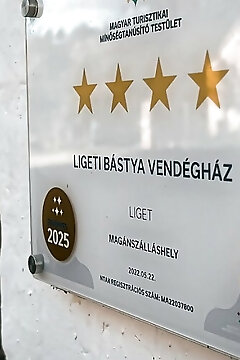 Ligeti Bástya Vendégház Liget