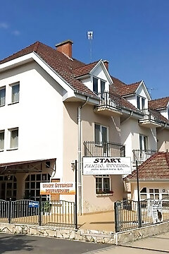 Start Panzió-Étterem Hajdúszoboszló
