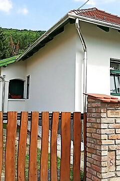 Eszkála Vendégház Uppony