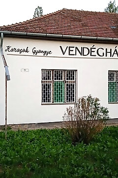 Körösök Gyöngye Vendégház Köröstarcsa