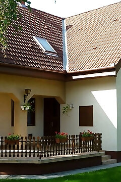 Erzsébet Apartmanház Zamárdi