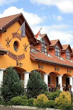 Radics Panzió  Étterem és Pihenő Központ Letenye