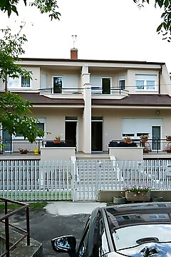 Béri Vendégház Marina Siófok