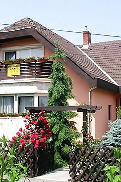 Baranyai Vendégház Bükfürdő