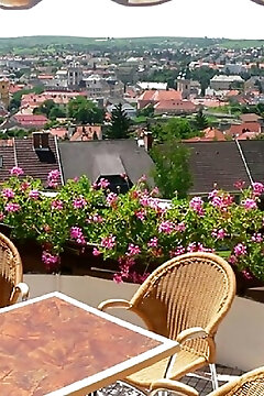 Ferienhaus Apartmanház Zalánki Eger
