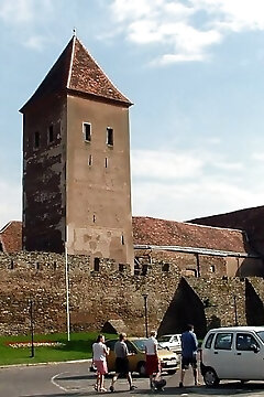 Várfal Apartman Kőszeg