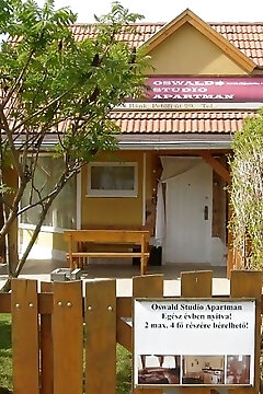 Oswald Apartmanház Bánk