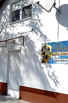 Janka Vendégház Kisújszállás