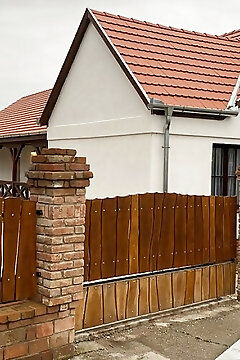 Végvári Vendégház Magyarbóly