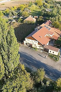 Forró Fogadó Étterem Panzió Kemping Röszke