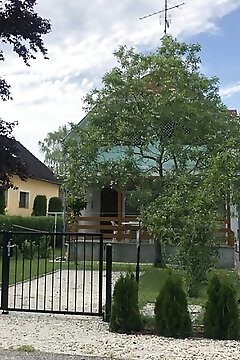 Rózsa Vendégház Bükfürdő
