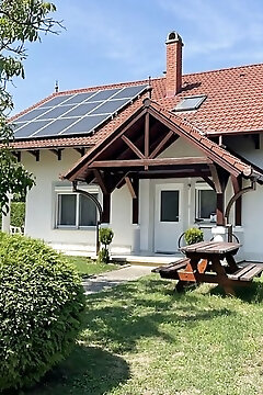 Frankie Holiday Apartmanok Balatongyörök