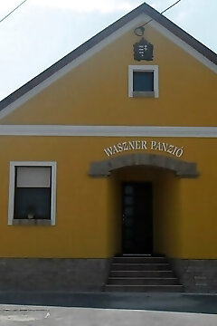 Waszner Vendégház Somberek