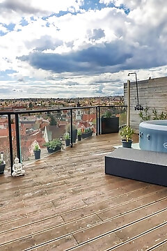 Hab Home Apartman Eger