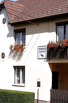 Akác Vendégház Eger