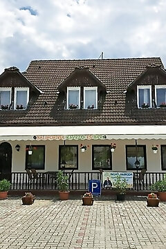 Jamai Apartmanház Balatonboglár