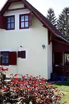 Kitti Vendégház Tiszaörvény