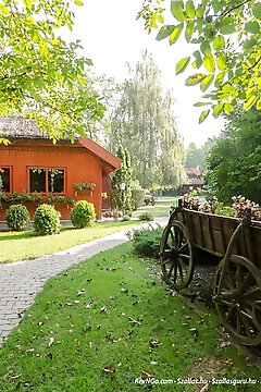 Sipito Pihenőpark Pilis