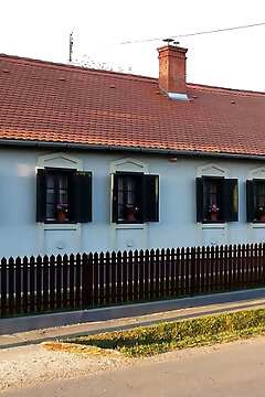 Szentgyörgyvölgy Vendégház Őrség Szentgyörgyvölgy