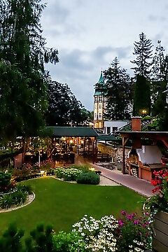 Hotel Tókert Szálloda és Étterem Lillafüred