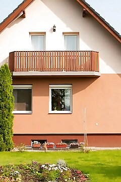 Magnólia Apartmanház Balatonfüred