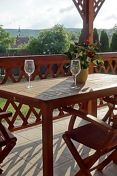 Veranda Vendégház Pécsely