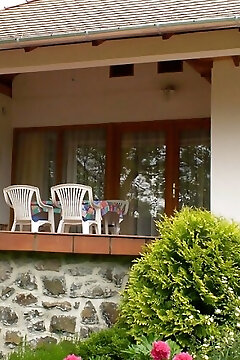 Mókus Villa Sikonda
