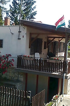 Ibolya Apartman Balatonakali