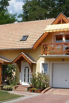 Mirtill Apartmanház Hévíz