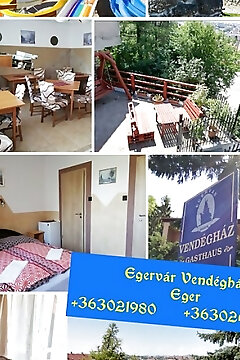 Egervár Vendégház Eger