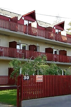 Margaréta Apartmanház Balatonlelle
