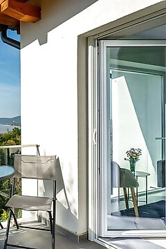 Akvarell Apartmanház Zebegény