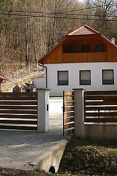 Hutavölgye Vendégház Háromhuta