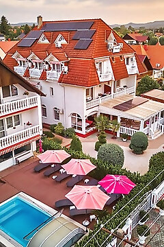 Tokajer Wellness Panzió Keszthely
