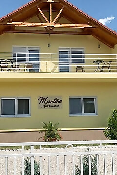 Martina Apartmanház Balatonlelle