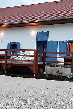 Borlak Vendégház Villány