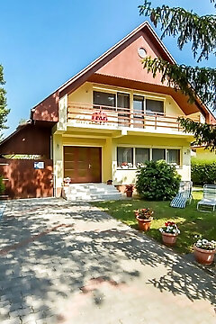 Krisztina Nyaraló Balatonfenyves