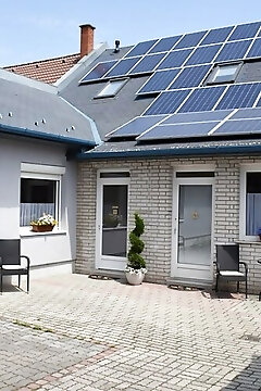 Nádor Apartman Győr