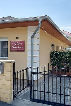 Melior Apartman Balatonboglár