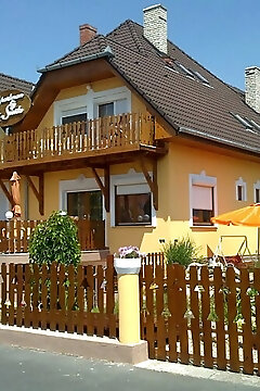 Apartman Siesta Bükfürdő