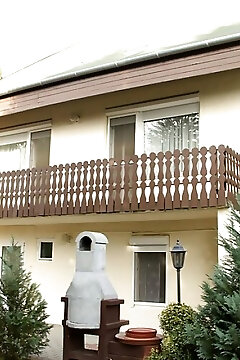 Tünde Apartmanok Fonyód