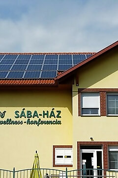 Sába-ház Balatonboglár