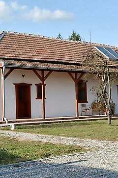 Kis Kócsag Pihenőporta Sarud