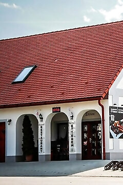 Szent Anna Fogadó Fertőhomok