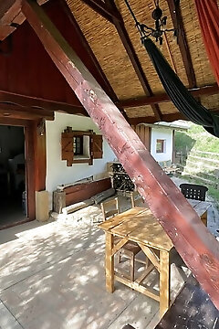 Nature Lodge Vengégház Csesztve