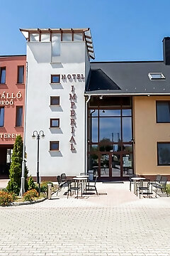 Hotel Imperial Gyógyszálló és Gyógyfürdő Kiskőrös
