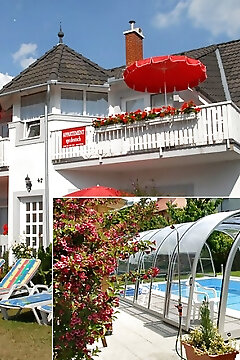 Forrest Apartman Gyenesdiás