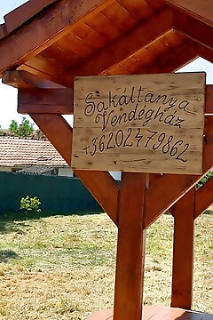 Sakáltanya Vendégház Abádszalók