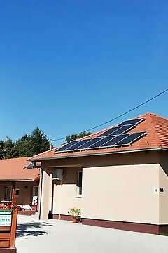 Ókerka Vendégház Csesztreg