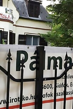 Pálma Panzió Siófok